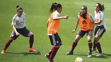 PSV Femenil se enfrentará a la Selección Mexicana