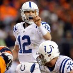 ¿A qué esperan los Colts para renovar a Andrew Luck?