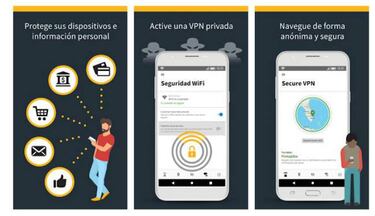 Cómo conectarte sin peligro a un WiFi público con esta app