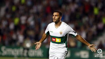 Elche - Rayo en directo: LaLiga SmartBank, en vivo