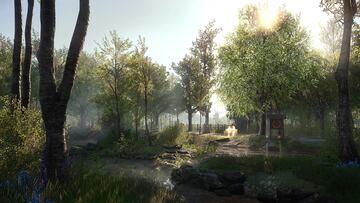 Captura de pantalla - Everybody’s Gone to the Rapture (PC)