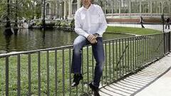 "El primer año ya vi que el Tour era mi carrera"