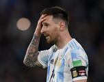 Messi: “Después del Mundial me tendré que replantear muchas cosas”