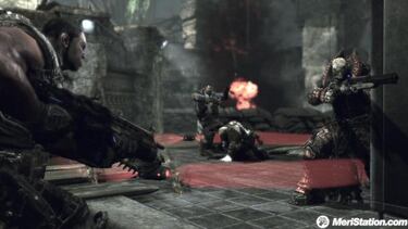[E3] Gears of War se deja ver en PC