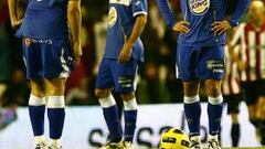 Récord negativo: 18 goles en contra