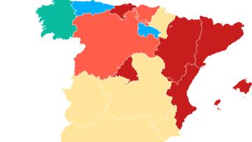 ¿Cuál es la marca más consumida en España? Este es el mapa por comunidades