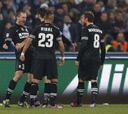 La Juventus gana el envite del Nápoles por el 'scudetto'