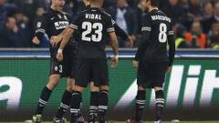 La Juventus gana el envite del Nápoles por el 'scudetto'