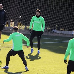 André Silva quiere volver en Mestalla