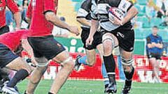 Barbarians seducen y España enamora