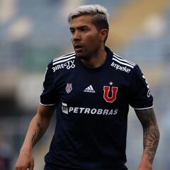 Luján vuelve a entrenar en la U