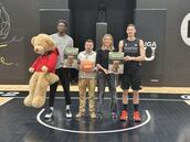 Vuelve a Miribilla la lluvia de peluches