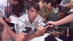 #LaRuta: Abdujaparov, el terror del sprint en las tres grandes