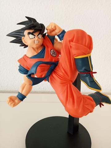 Goku vs Freezer Dragon Ball Z Banpresto