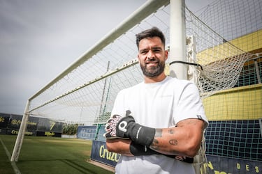 David Gil: “Hace años que no jugaba seis partidos seguidos”