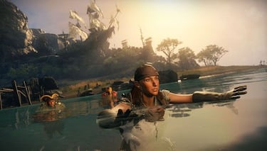 New World: Aeternum llega a consolas y se presenta como una alternativa para el jugador solitario