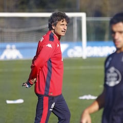 Idiakez: “El año pasado sufrimos como cabrones, esa experiencia ahora nos sirve”