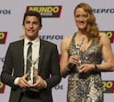 Mundo Deportivo corona a Márquez y Mireia Belmonte