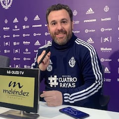 Sergio González: "Estamos en el camino correcto; no debemos desviarnos"