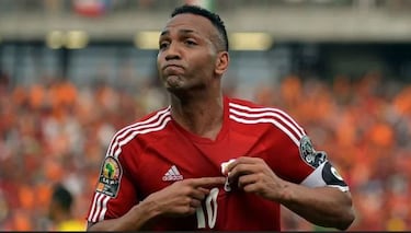 Emilio Nsue: de ni?o prodigio de La Roja a 赤dolo en ?frica