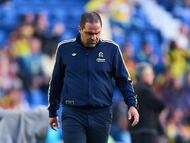 Andre Soares Jardine head coach of America during the quarter-final second match between America and Monterrey as part of the Liga BBVA MX, Torneo Apertura 2025 at Ciudad de los Deportes Stadium, on November 29, 2025 in Mexico City, Mexico.