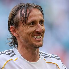 Modric: rectificar es de sabios