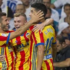 Gracia medita alinear la dupla Gayà-Lato, valencianismo
y calidad en tiempos difíciles