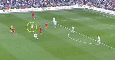 Zidane rectificó con Casemiro
