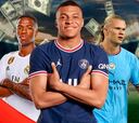 Conoce la millonaria lista que comparten Vinicius, Mbappé y Haaland