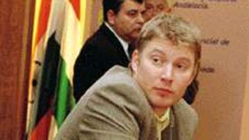 DESPEDIDA. Shirov no pudo con Anand, actual campeón del mundo.