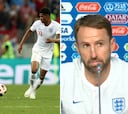 Southgate explica por qué intentaron marcar mientras Croacia celebraba el 2-1