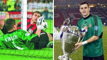 Casillas: "I never set out to screw over César, I'm not that kind of person"