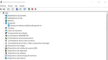 Cómo saber cuál es la versión del Bluetooth de tu PC
