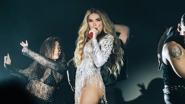 Melody y ‘Esa Diva’ arrasan en la PreParty de Madrid a pocas semanas de ‘Eurovisión’