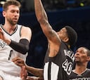 Bargnani quiere jugar en la Liga Endesa: ¿Madrid o Barcelona?