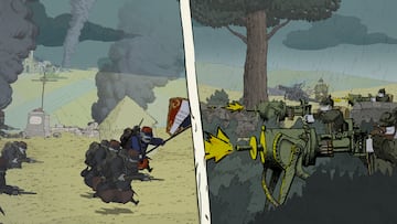 Captura de pantalla - Valiant Hearts: The Great War (360)