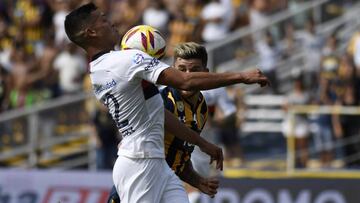 Sobre el final, San Lorenzo cantó victoria en Arroyito