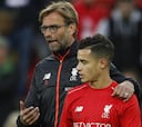 Vender a Coutinho, la mejor decisión de Klopp