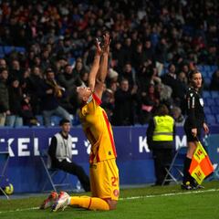 El 11 del gol en el Girona