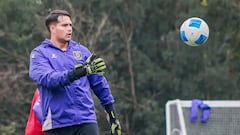 “Tenía pensado no jugar más... Pido disculpas a los hinchas por cómo llegué físicamente”