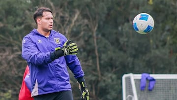 “Tenía pensado no jugar más... Pido disculpas a los hinchas por cómo llegué físicamente”