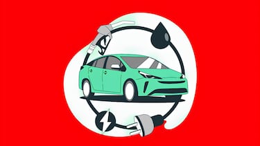 Cómo funciona un auto híbrido: Ni solo gasolina, ni solo eléctrico