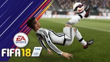 Goles imposibles: los mejores tantos de marzo en FIFA 18