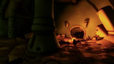 Un mod convertirá a Skyrim en una auténtica película de Pixar