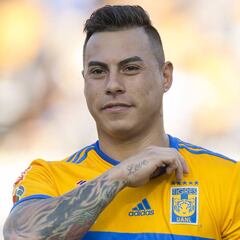 La 'manda' de Tigres para que Vargas mantenga el nivel