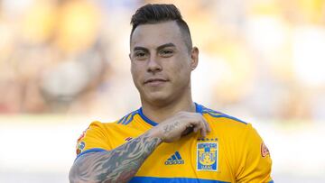 La 'manda' de Tigres para que Vargas mantenga el nivel