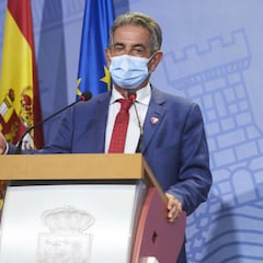 Revilla: "Madrid será una bomba en 15 o 20 días"