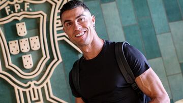 Cristiano Ronaldo llega a YouTube.