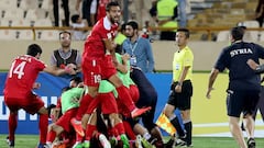 La increíble opción de Siria: está a 4 partidos del Mundial