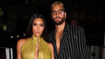Los rumores de una relación entre Maluma y Kim Kardashian inundan las redes sociales, pero, ¿qué dice el artista al respecto? El colombiano rompe el silencio.